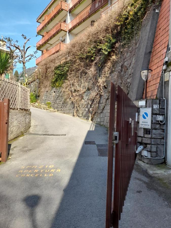 Casa Tilly Rapallo Bagian luar foto