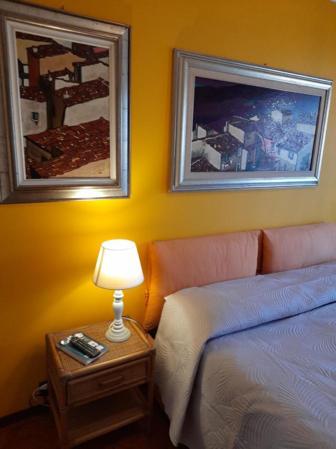 Casa Tilly Rapallo Bagian luar foto