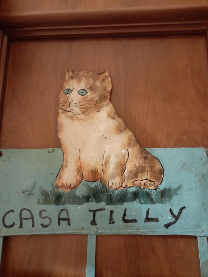 Casa Tilly Rapallo Bagian luar foto
